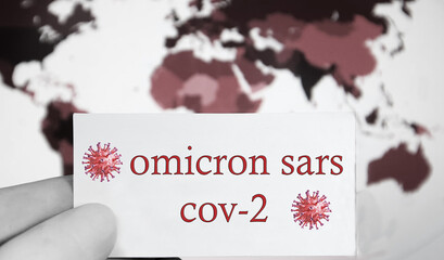 omicron sars