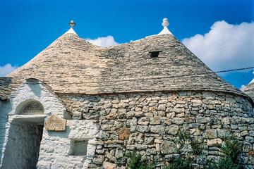 Il trullo siamese
