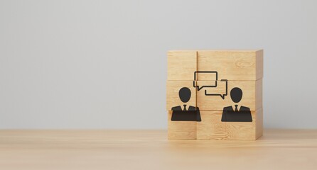 Trust Teamwork Company Culture Chat