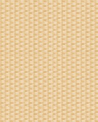 The texture of a fabric