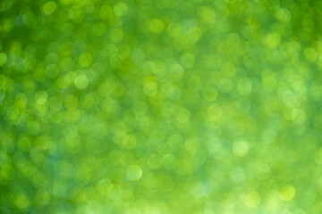 Green bokeh abstract background,Green Abstract Shiny Background 