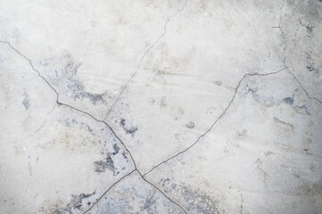 gray beton old background loft design, empty pure wallpaper. Copy space and top view image