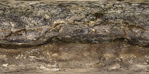 LBNM: Golden Dome Cave - Round Room