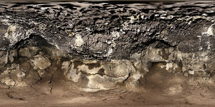 LBNM: Labyrinth Cave (Jupiter's Thunderbolt)[2]
