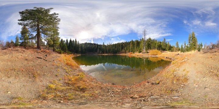 Lily Pad Lake