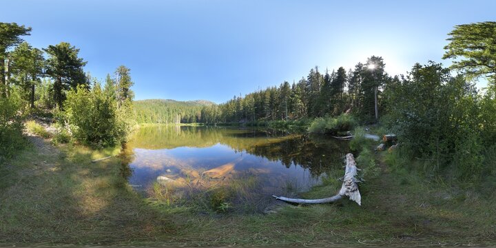 Sanger Lake
