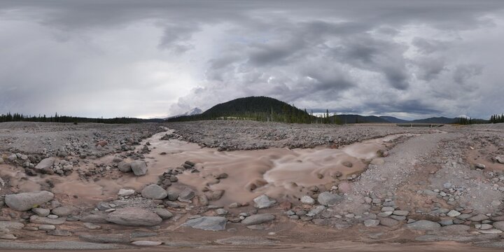 White River