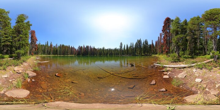 Woodpecker Lake [2]