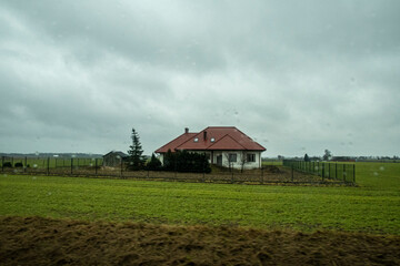 Krajobraz © Krzysztof  Jaworski