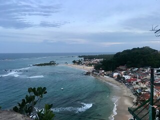 Morro de s&atilde;o Paulo - Bahia  (mirante)