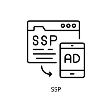 Ssp Vector Outline icons for your digital or print projects.