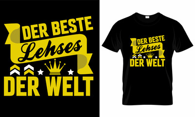 German, German Language, German T-shirt Design, T-shirt, German T-shirt Design Lover, Shirt, T shirt, Typography, Typography Design, Custom Design, Typography T-shirt Design, Custom T-shirt Design,