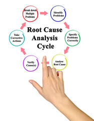 Cycle of Root Cause Analysis