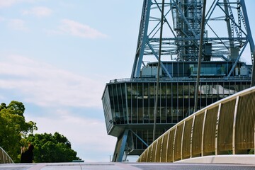 Fototapeta premium テレビ塔