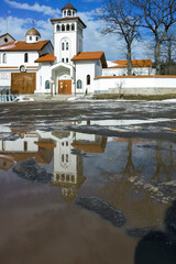 Klisura Monastery at Lyulin Mountain, Bulgaria