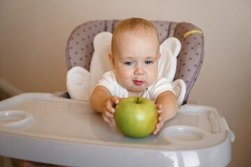 baby child eating