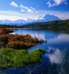 Foto op Plexiglas Denali & Wonder Lake   Denali National Park   Alaska  © Tom