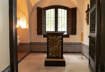 Catholic cinerary