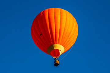 Fototapeta premium hot air balloon