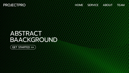 Vector template abstract background