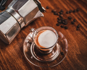 #coffee #coffeetime #coffeelover #cafe #coffeeshop #coffeeaddict #drinks #espresso #love #coffeelovers #breakfast #milk 
