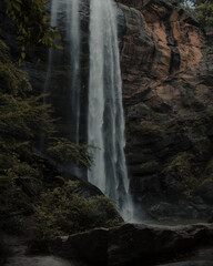 Fototapeta na wymiar waterfalls 