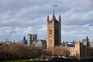 Fototapeta na wymiar Westminster, London
