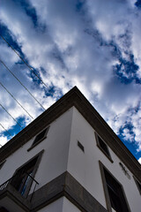 church in the sky