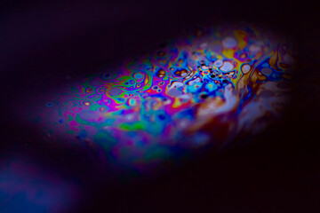 Macro Bubble Surface 13