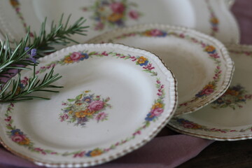 Porcelana antiga
