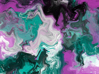 abstract watercolor painting background for home decoration