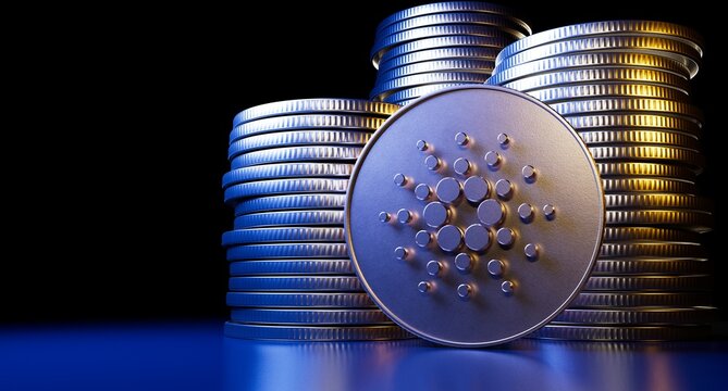 Cryptocurrency Cardano (ADA)	Cryptocurrency Coin