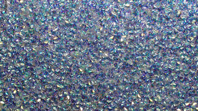 Shining texture, rotation background 