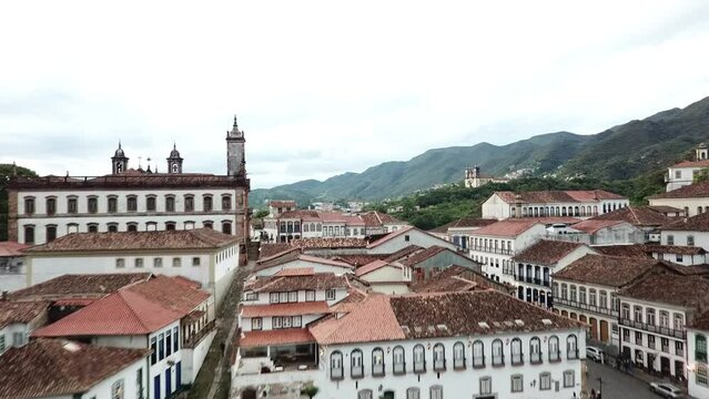igrejas historica de ouro preto