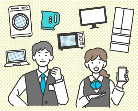 家電量販店 Immagini Sfoglia 697 Foto Vettoriali E Video Stock Adobe Stock