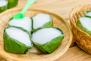 thai sweet dessert
