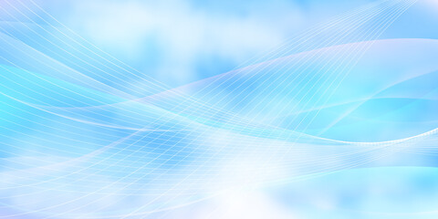 Obraz premium 抽象的な背景