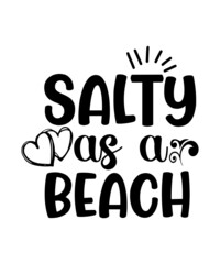 Obraz premium Beach Svg Bundle, Summer SVG, Beach Bundle Svg, Funny Beach Quotes Svg, Salty Svg Png Dxf Sassy Beach Quotes Summer Quotes Svg Bundle, Summer Beach Bundle SVG, Beach Svg Bundle, Summertime, Funny Beac