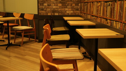 cafe space