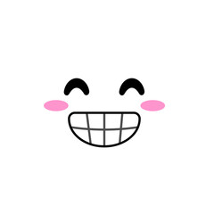 Emoji,Emoticon,in love,kiss,happy,bright smile,satisfied,cheerful,laughing head,comfortable,love day,fall in love,cute,in love,vector illustration