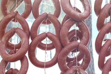 fresh turkish sausage 
