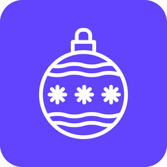 Obraz premium Decoration Vector Icon Design Illustration