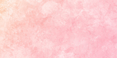 Pink texture background with Pink Water color background, Illustration, texture for design. Scraped pink grungy background