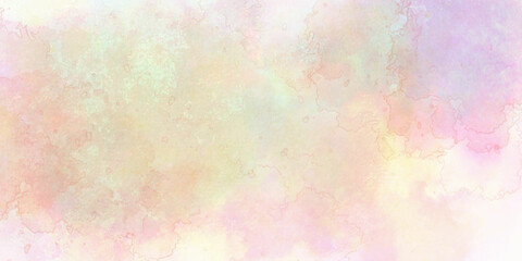 Abstract watercolor background with abstract pattern. Usually used for background, backdrop, banner, business card. Abstract colored textures and backgrounds.