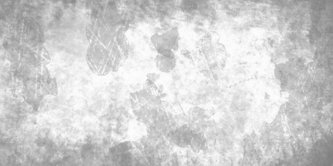 Black and white background and White Grunge Cement Texture Background. concrete wall texture background, old rough gray cement wall surface for the background.