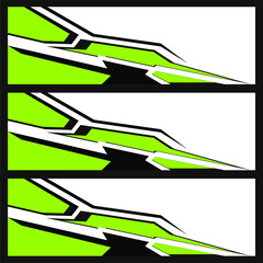 car wrap abstract racing graphic background for vinyl wrap and stickers