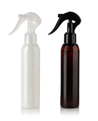 Light spray bottle