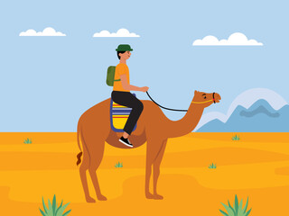 Egypt vector illustration