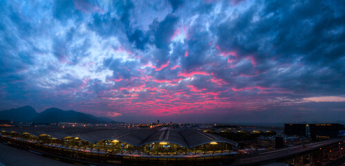 Hong Kong International Airport