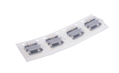 usb connectors isolated